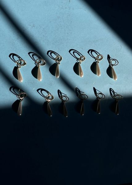 Hovedbilde Øredobber - Eyn Elhasoud