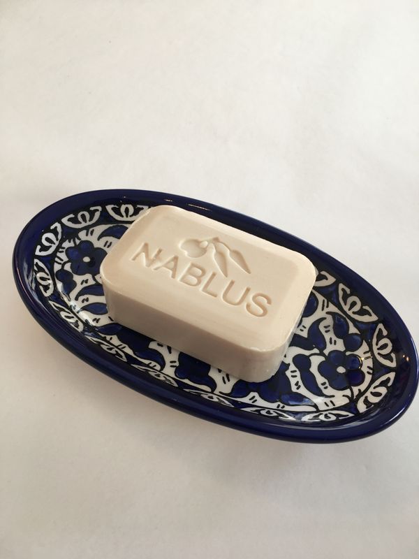 Nablussåpe, lavendel