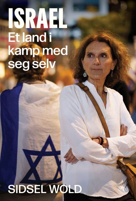 Hovedbilde Israel - et land i kamp med seg selv - Sidsel ...