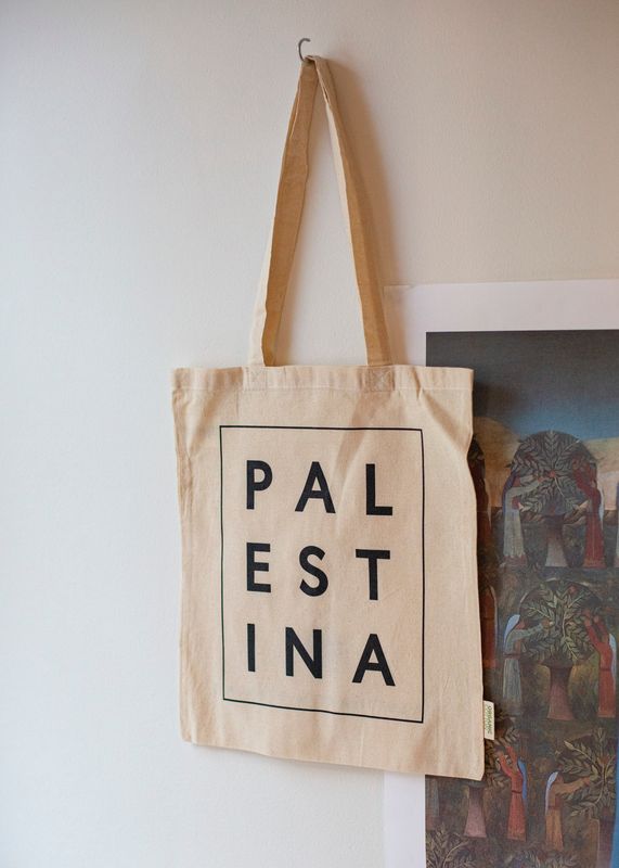 Handlenett - PALESTINA, natur