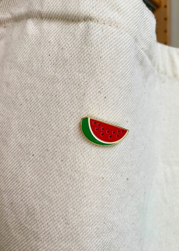 Pin, Vannmelon