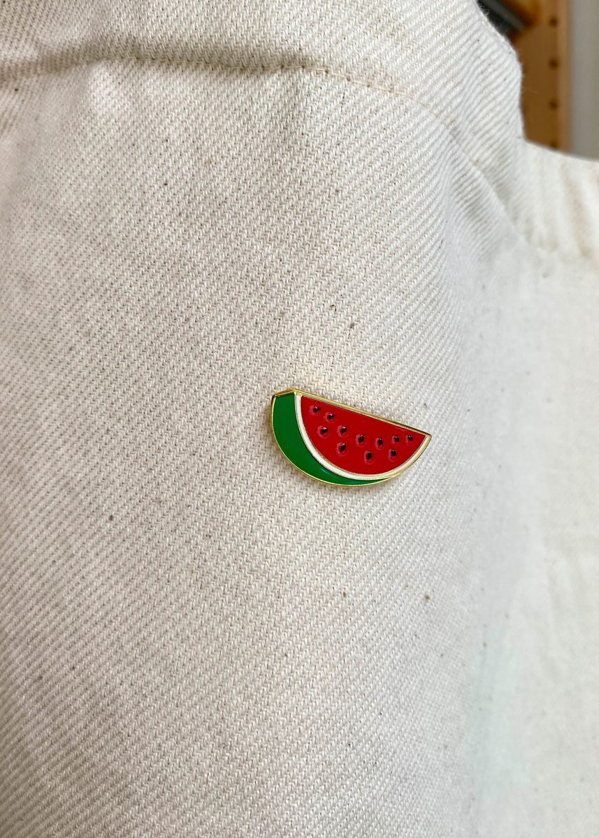Pin, Vannmelon