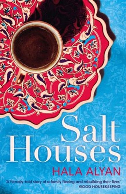 Hovedbilde Salt Houses - Hala Alyan