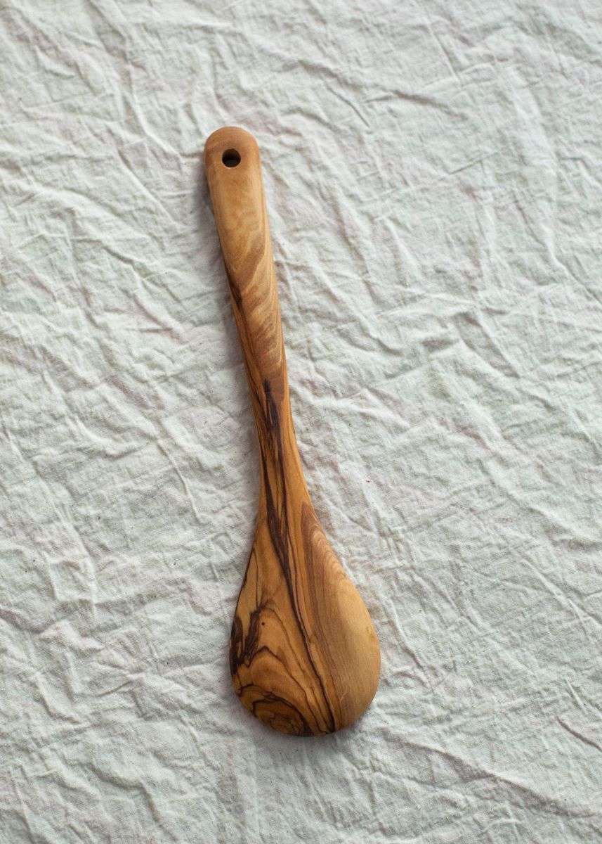 Liten sleiv i oliventre