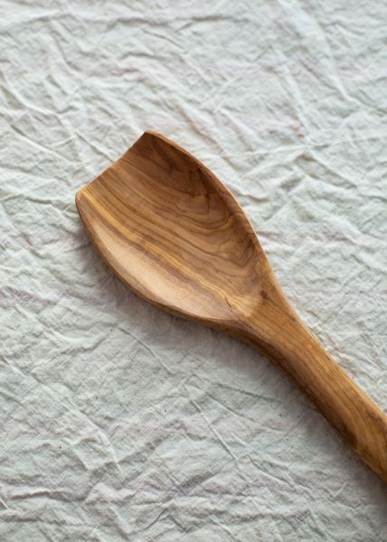 Hovedbilde Stor sleiv i oliventre