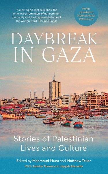 Hovedbilde Daybreak in Gaza: Stories of Palestinian Lives ...