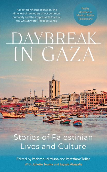 Hovedbilde Daybreak in Gaza: Stories of Palestinian Lives ...