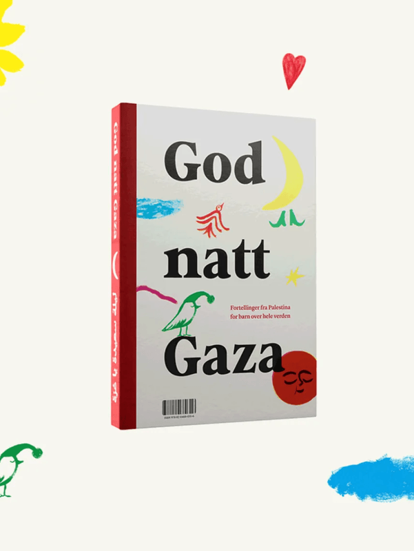 God natt Gaza